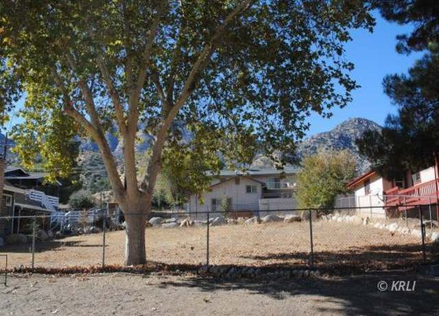 Property at Sirretta St, Kernville, CA 93238