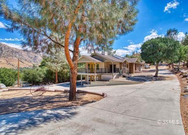 Property at 185 Burma Rd, Kernville, CA 93238, 4 beds, 3 baths