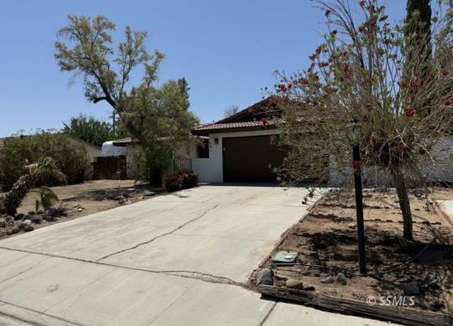 Property at 601 W Coral Ave, Ridgecrest, CA 93555, 4 beds, 2 baths