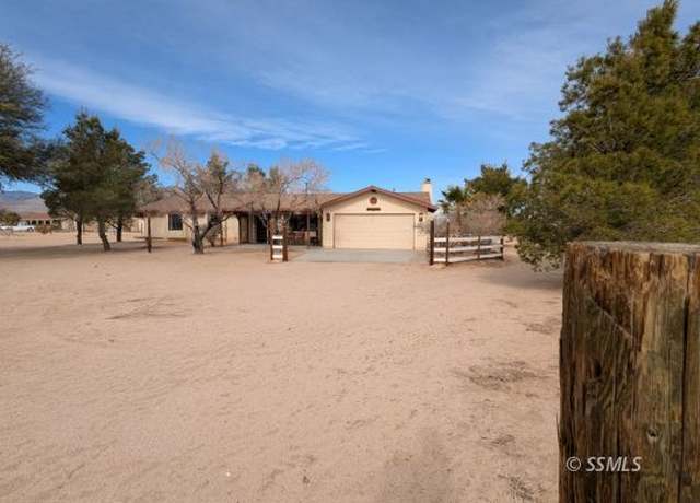 Property at 6610 Ridgecrest Blvd Blvd, Inyokern, CA 93527, 3 beds, 2 baths