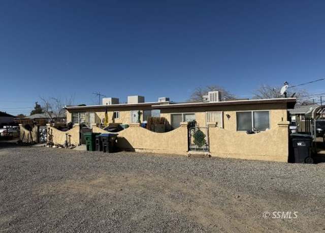 Property at 710 W Atkins Ave, Ridgecrest, CA 93555, 3 beds, 3 baths