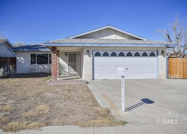 Property at 221 S Silver Rdg, Ridgecrest, CA 93555, 3 beds, 2 baths