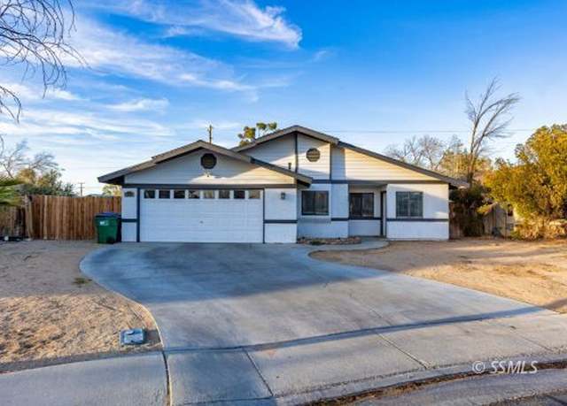 Property at 804 Walker Ln, Ridgecrest, CA 93555, 3 beds, 2 baths