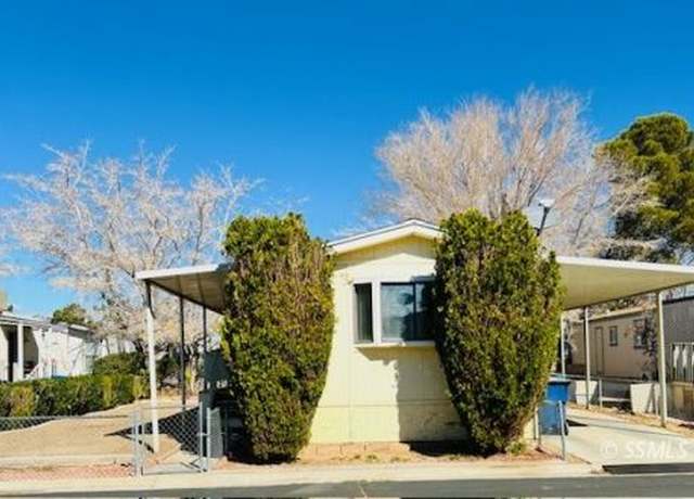Property at 1600 N Norma St #42, Ridgecrest, CA 93555, 2 beds, 1.5 baths