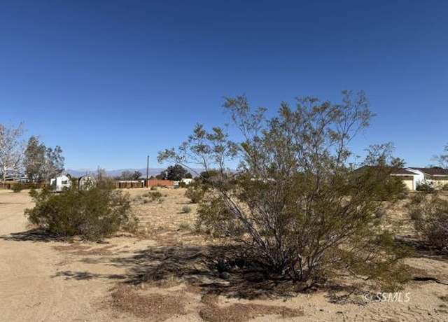 Property at 530 E Franklin Ave, Ridgecrest, CA 93555