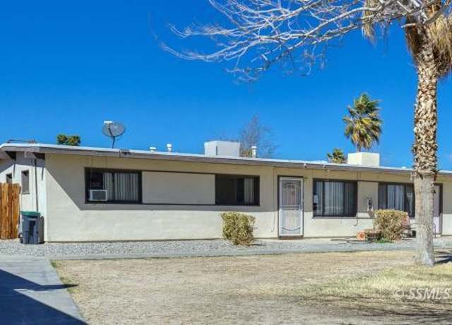 Property at 217 Oasis Cir, Ridgecrest, CA 93555, 3 beds, 1 bath