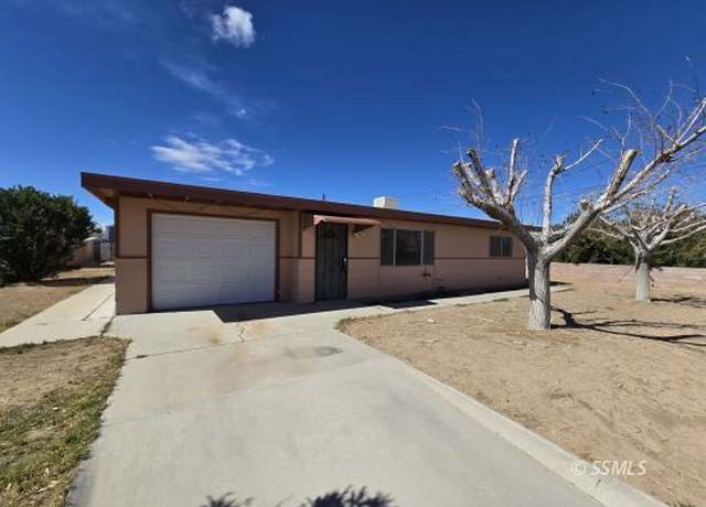 Property at 633 S Allen, Ridgecrest, CA 93555, 3 beds, 1 bath