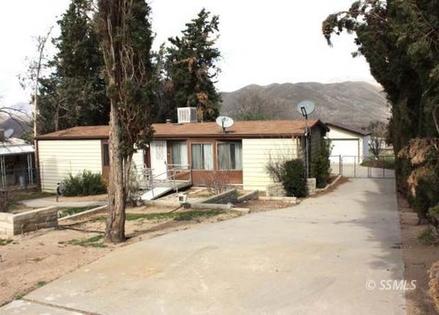 Property at 10921 Peterson Ave, Weldon, CA 93283, 2 beds, 2 baths