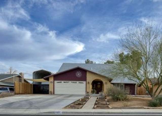 Property at 737 W Wildrose Ave, Ridgecrest, CA 93555, 5 beds, 3 baths