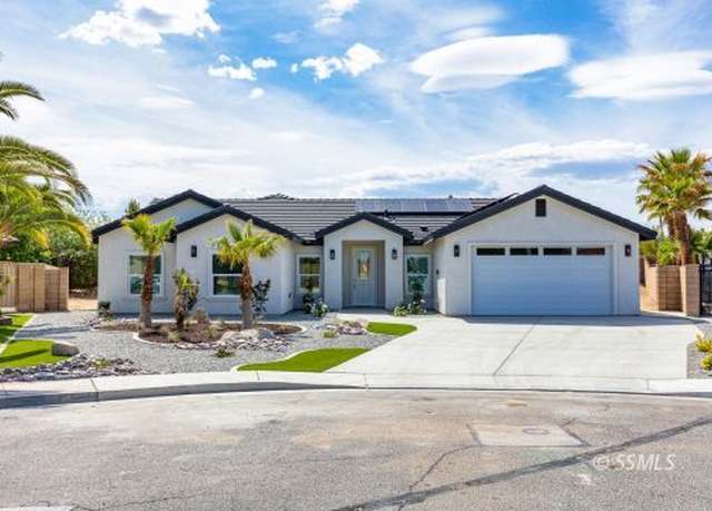 Property at 1241 Andrea Ct, Ridgecrest, CA 93555, 3 beds, 2 baths