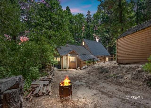 Property at 10734 Conifer Ln, Wofford Heights, CA 93285, 6 beds, 3 baths