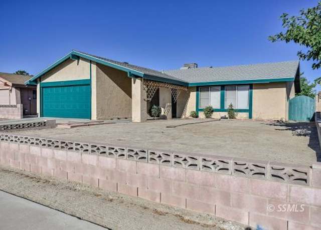 Property at 1113 N Sierra Vw, Ridgecrest, CA 93555, 3 beds, 1.5 baths