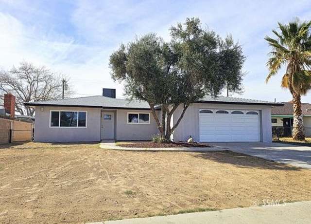 Property at 133 S Silver Ridge St, Ridgecrest, CA 93555, 3 beds, 2 baths
