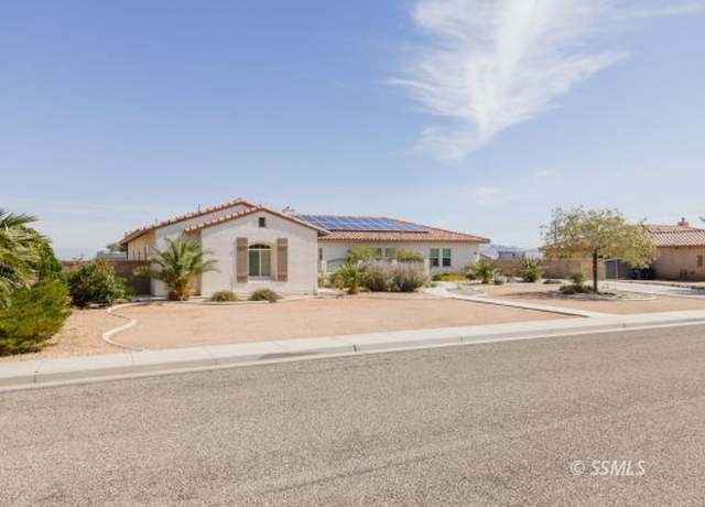 Property at 104 W Franklin Ave, Ridgecrest, CA 93555, 4 beds, 3.5 baths