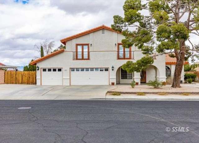 Property at 312 W Cielo Ave, Ridgecrest, CA 93555, 4 beds, 3 baths