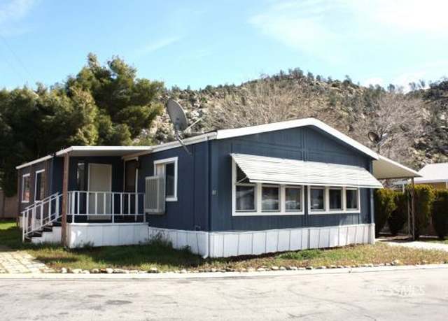 Property at 11901 Sierra Way Way #38, Kernville, CA 93238, 2 beds, 2 baths