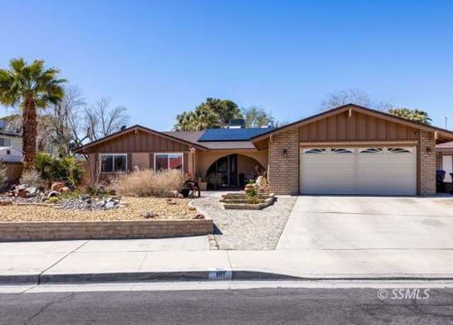 Property at 807 Sherri St, Ridgecrest, CA 93555, 3 beds, 2 baths