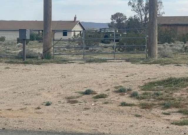 Property at 2143 W Drummond Ave, Ridgecrest, CA 93555