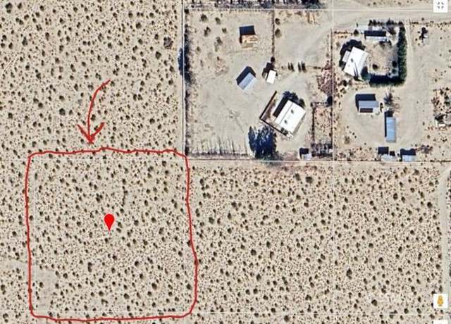 Property at Bull Run, Inyokern, CA 93562
