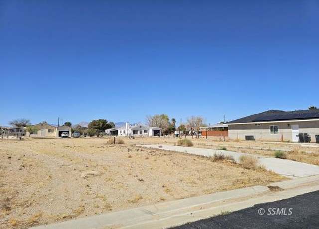 Property at 620 W Upjohn Ave #24, Ridgecrest, CA 93555