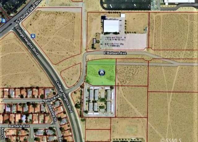 Property at 343-351-25 E Bataan Ave, Ridgecrest, CA 93555