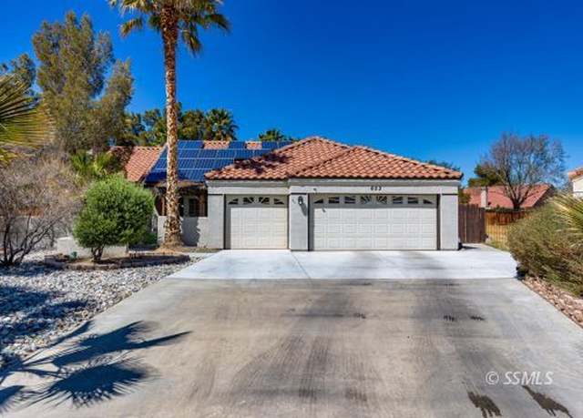 Property at 653 Rio Bravo St, Ridgecrest, CA 93555, 3 beds, 2 baths