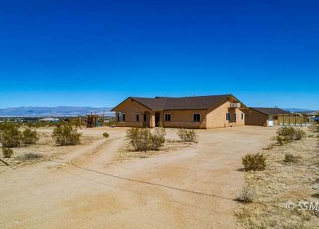 Property at 1852 Brady St, Ridgecrest, CA 93555, 4 beds, 2 baths