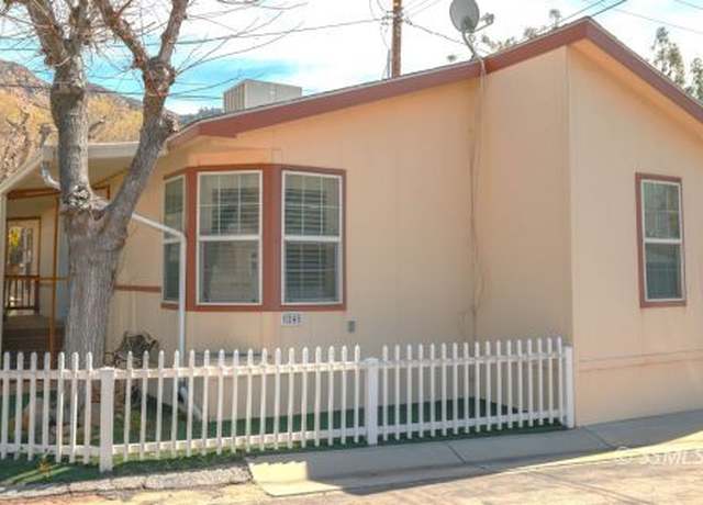 Property at 448 Scodie Ave #24, Kernville, CA 93238, 3 beds, 2 baths