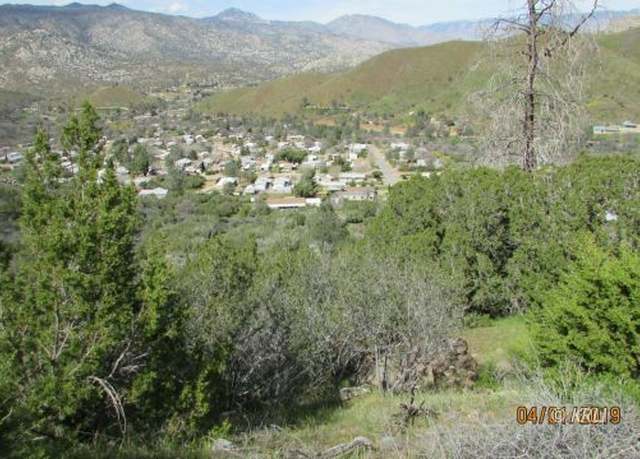 Property at Rim, Bodfish, CA 93205