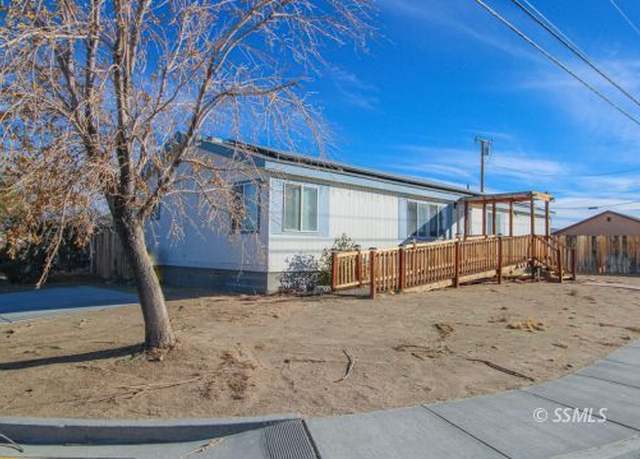 Property at 935 W Sullivan Ave, Ridgecrest, CA 93555, 3 beds, 2 baths