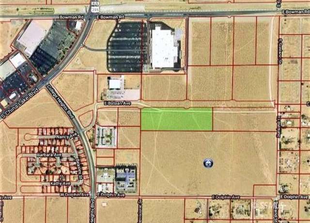 Property at 343-351-38 E Bataan Ave, Ridgecrest, CA 93555
