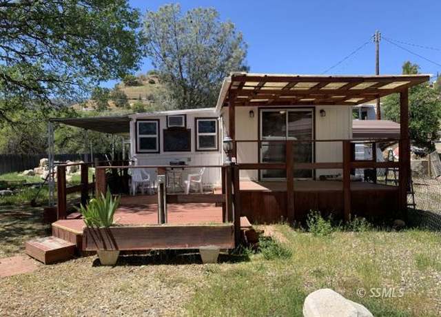 Property at 21 Tietgen Ter, Wofford Heights, CA 93285, 1 bed, 1 bath