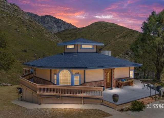 Property at 2644 Evans Rd, Wofford Heights, CA 93285, 2 beds, 2 baths