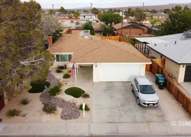 Property at 208 S Orchard St, Ridgecrest, CA 93555, 3 beds, 2 baths