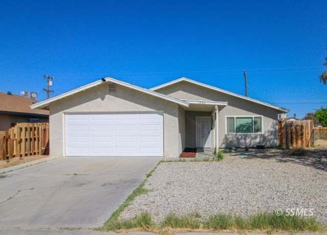 Property at 1532 S Mccall St, Ridgecrest, CA 93555, 3 beds, 2 baths