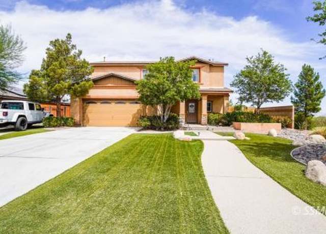 Property at 100 Salt River Dr, Ridgecrest, CA 93555, 3 beds, 2.5 baths