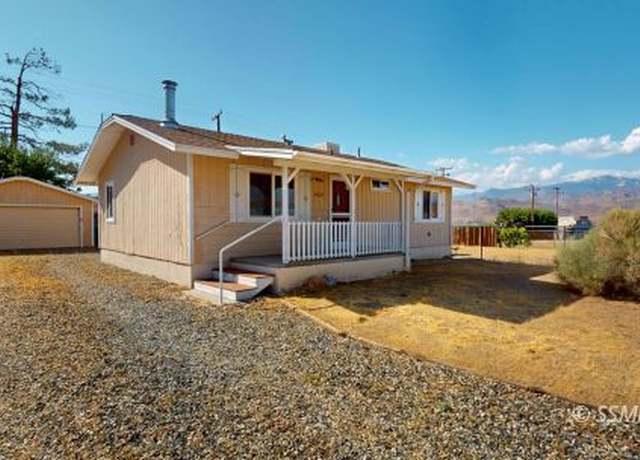 Property at 4527 Mccray Rd, Lake Isabella, CA 93240, 2 beds, 1.5 baths