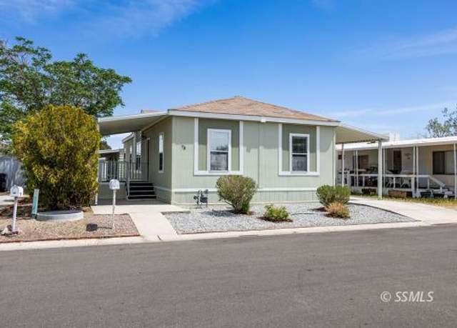Property at 801 W Ward #75, Ridgecrest, CA 93555, 3 beds, 2 baths