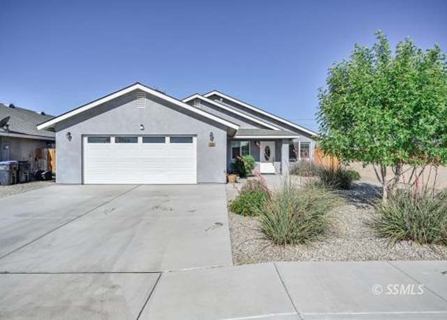 Property at 1005 Yorktown, Ridgecrest, CA 93555, 4 beds, 2 baths