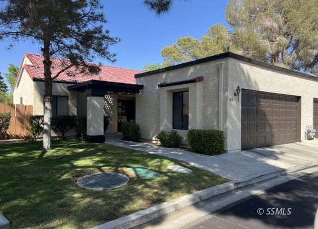 Property at 316 Monterey Dr, Ridgecrest, CA 93555, 2 beds, 2 baths