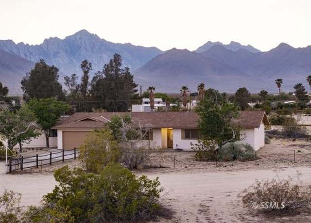 Property at 7736 Neal Ranch Rd, Inyokern, CA 93527, 4 beds, 3 baths