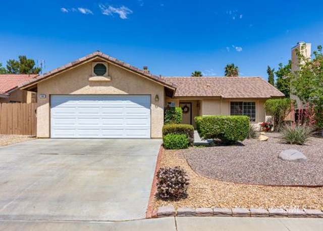 Property at 106 Barbara Ave, Ridgecrest, CA 93555, 4 beds, 2 baths