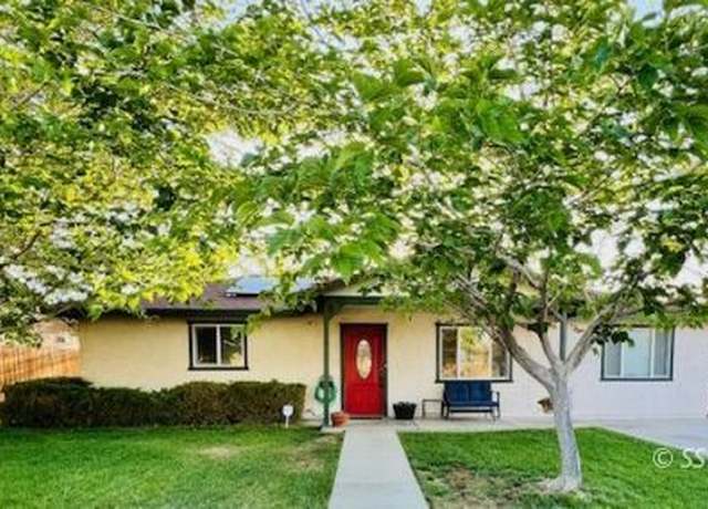 Property at 309 N Fairview St, Ridgecrest, CA 93555, 3 beds, 2 baths