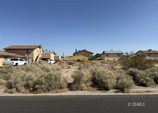 Property at 453-062-24 W Alene Ave, Ridgecrest, CA 93555