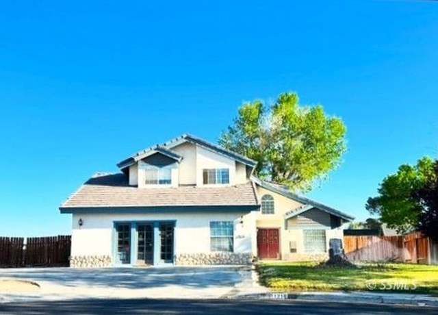 Property at 1216 Jennifer Ct, Ridgecrest, CA 93555, 3 beds, 2.5 baths