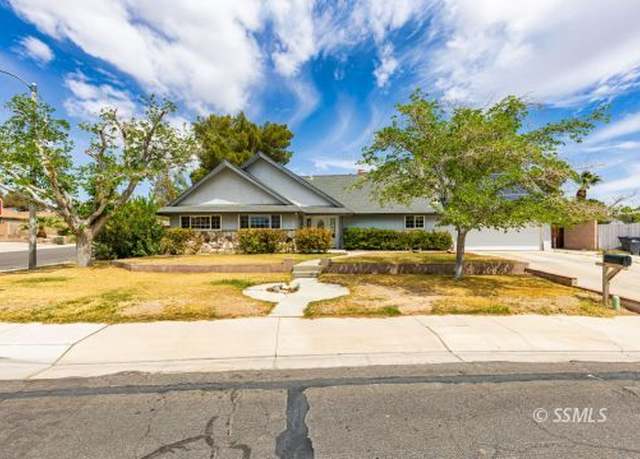 Property at 644 Kevin Ct, Ridgecrest, CA 93555, 4 beds, 2.5 baths