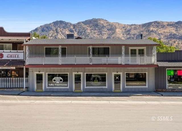 Property at 16 Tobias St, Kernville, CA 93238, 4 beds, 5 baths