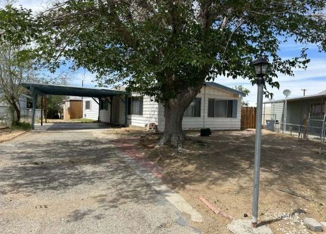 Property at 1631 N Chaparral Dr, Ridgecrest, CA 93555, 2 beds, 2 baths