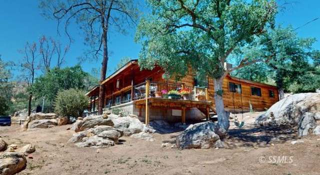 Photo of 267 Mountain Shadow Rd, Wofford Heights, CA 93285