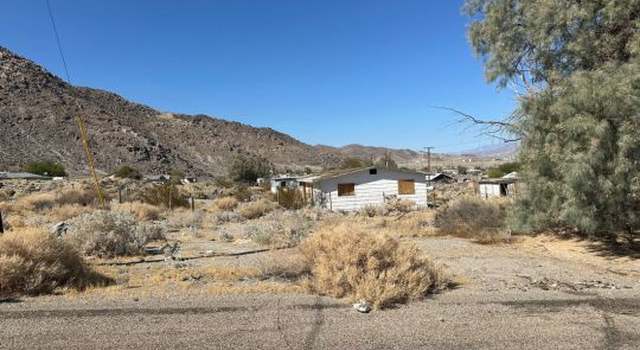Photo of 12216 A St. St, Trona, CA 93562